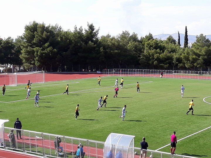 Στοίχισαν τα λάθη στην ΑΕΚ Κ20