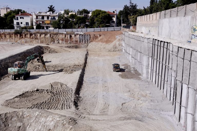 Συνάντηση ΑΕΚ – Δήμου Νέας Φιλαδέλφειας για την υπογειοποίηση