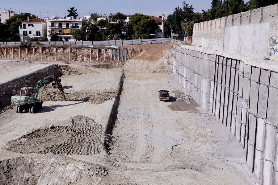 Συνάντηση ΑΕΚ – Δήμου Νέας Φιλαδέλφειας για την υπογειοποίηση