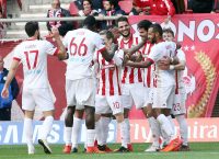 Ολυμπιακός – Πλατανιάς 5-1: Κυρίαρχος και άνετος ο Ολυμπιακός