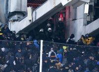 ΑΕΚ: Απειλείται με αφαίρεση βαθμών λόγω των επεισοδίων
