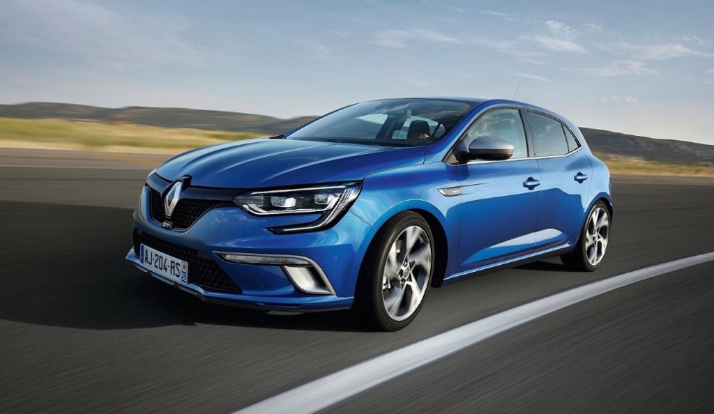 Renault Megane: Οι Γάλλοι σε ρέντα