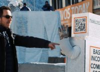 Free Lunch Society: ένα ιδιοφυές ντοκιμαντέρ για το εισόδημα στο Γαλλικό Ινστιτούτο (vid)