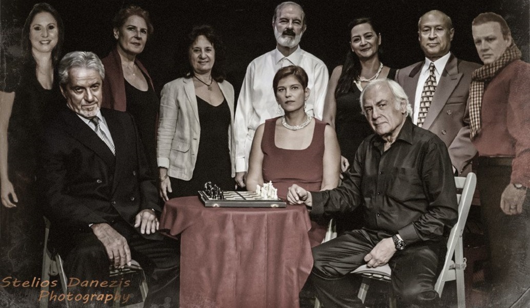 O θίασος Θύρσος παρουσιάζει το έργο “Σκακιστική ιστορία” του Στέφαν Τσβάιχ