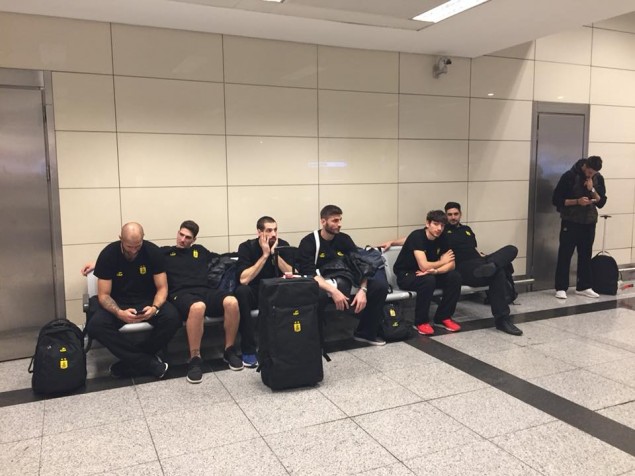 Στην Κωνσταντινούπολη η αποστολή του Άρη (pics)