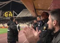ΑΕΚ – ΠΑΟΚ: Η παρακάμερα του ντέρμπι στο ΟΑΚΑ (vid)