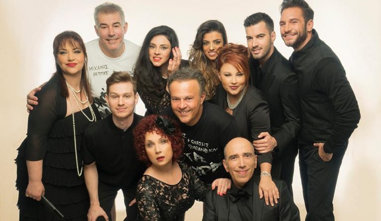 “Βάφ’τα Μαύρα”: Στο Θέατρο Λαμπέτη για 2η συνεχή χρονιά (pics & vid)