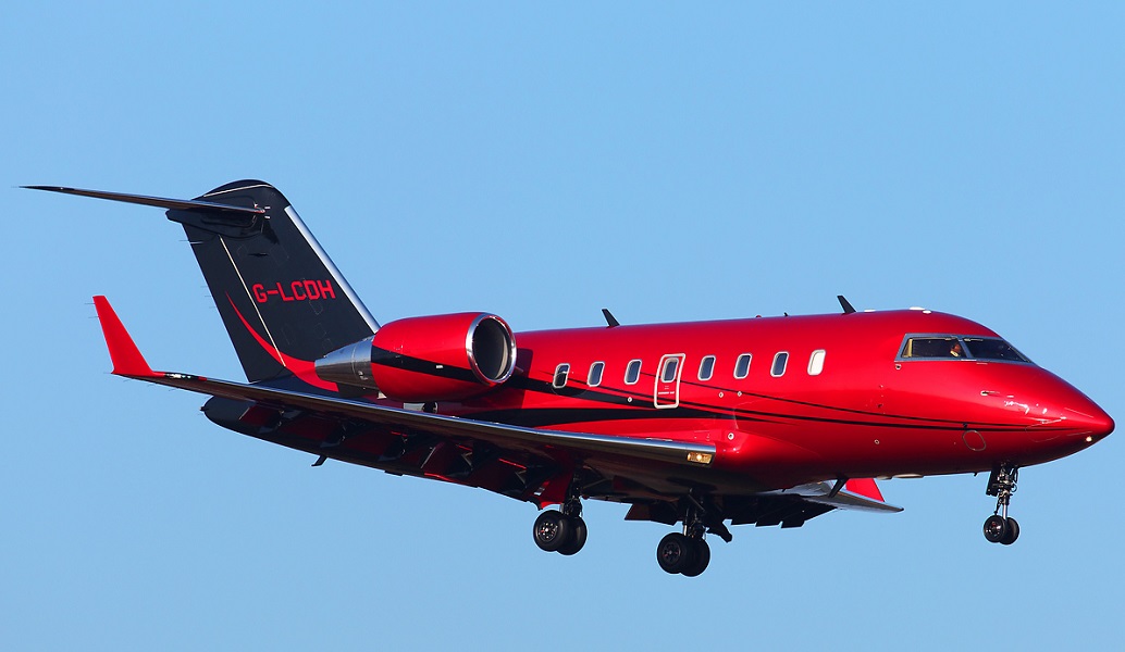 Αυτό είναι το ιδιωτικό τζετ του Λιούις Χάμιλτον, για το οποίο κατηγορείται για φοροδιαφυγή (pics)