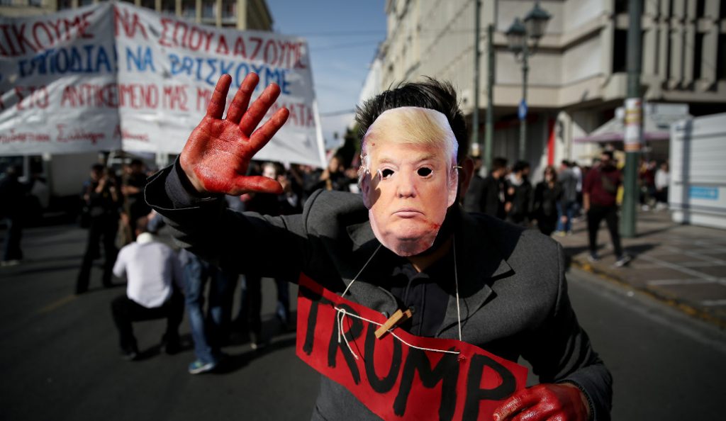 Πορεία φοιτητών στο κέντρο της Αθήνας (pics)