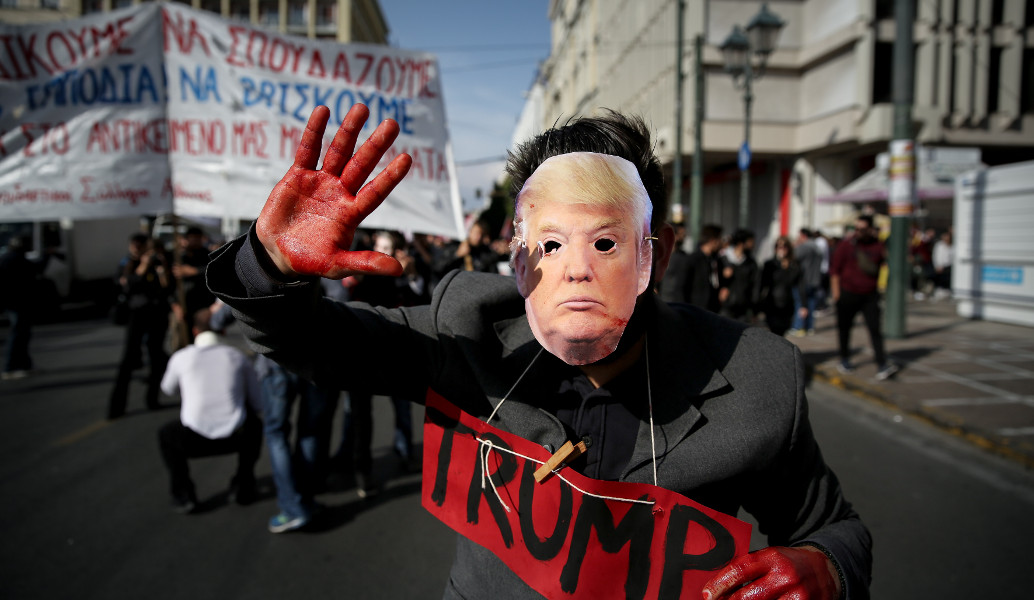 Πορεία φοιτητών στο κέντρο της Αθήνας (pics)