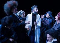 Εθνικό Θέατρο: Οπερέττα, μια αποπλάνηση, μια βόμβα, μια επανάσταση (vid)
