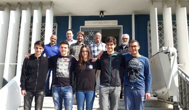 Ολυμπιάδα Αστρονομίας: Θέλει το χρυσό η μαθητική ομάδα στο Πουκέτ