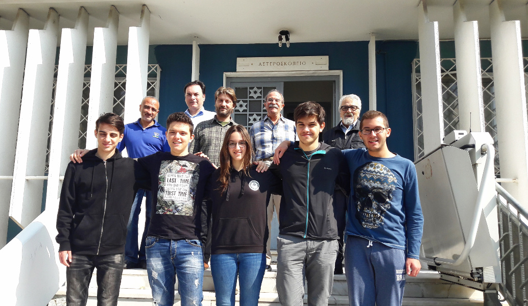 Ολυμπιάδα Αστρονομίας: Θέλει το χρυσό η μαθητική ομάδα στο Πουκέτ