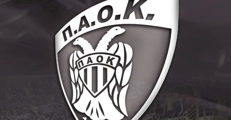 Ανανέωση χορηγικής συνεργασίας για την ΚΑΕ ΠΑΟΚ