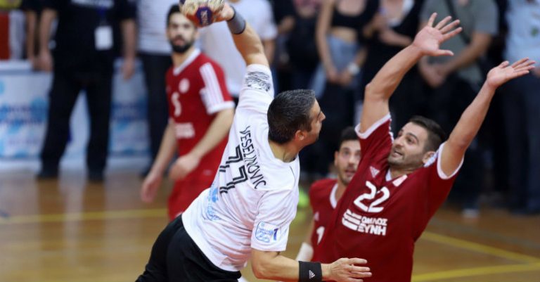 Handball Premier: Σε τηλεοπτική μετάδοση το ΑΕΚ-ΠΑΟΚ