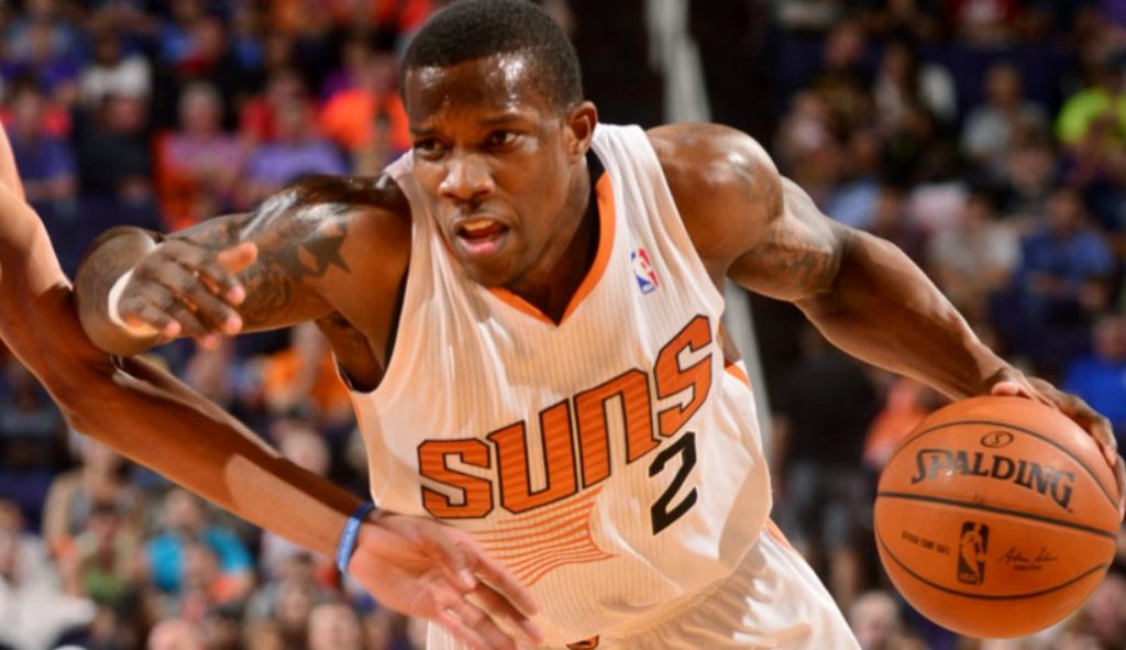 O Eric Bledsoe στους Bucks