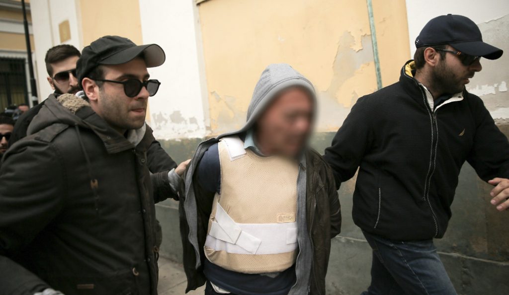 Δώρα Ζέμπερη: Εκτός φυλακής με τον νόμο Παρασκευόπουλου ο 58χρονος δολοφόνος της εφοριακού