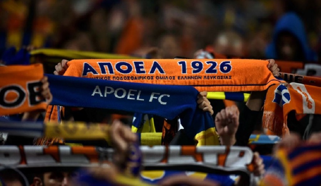 8 Νοεμβρίου 1926: Οδός Λήδρας, στο μικρό ζαχαροπλαστείο, ιδρύθηκε ο ΑΠΟΕΛ (pics&vids)