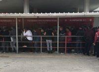 Ουρές στο ΣΕΦ για ένα εισιτήριο (pic)