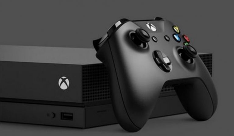 Xbox One X: H πιο δυνατή κονσόλα του κόσμου στην Ελλάδα