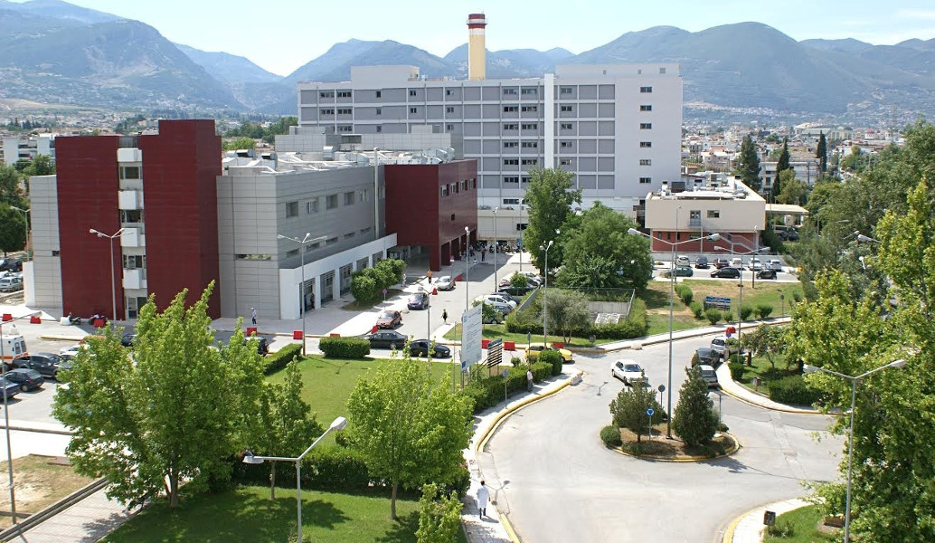 Πάτρα: Εκκενώθηκε το νοσοκομείο “Άγιος Ανδρέας” λόγω άσκησης (pics & vids)