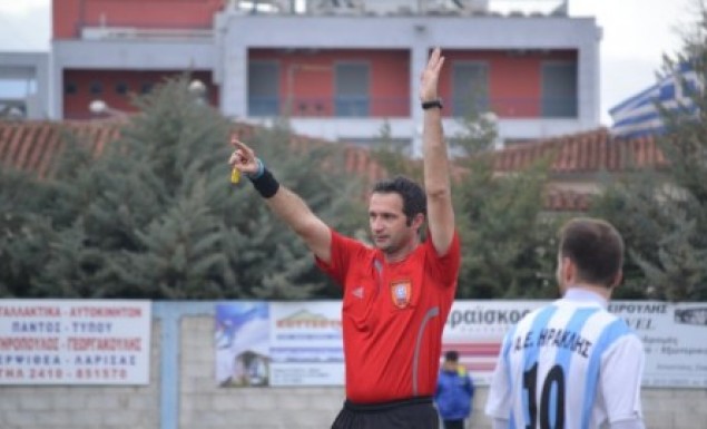 «Έφυγε» στα 37 του ο Λαρισαίος διαιτητής Αντώνης Κορέστης