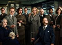 Οι ταινίες της εβδομάδας (9/11-15/11): Κλασική Αγκάθα Κρίστι με άρωμα Χόλιγουντ και franchise Jigsaw στην 8η του εμφάνιση