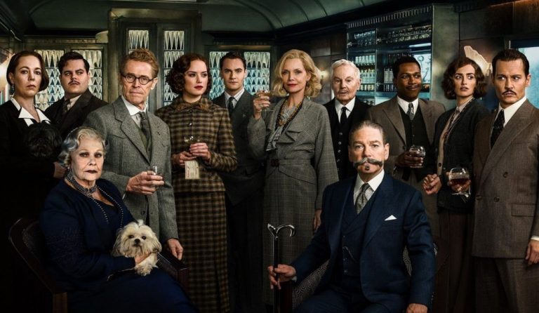 Οι ταινίες της εβδομάδας (9/11-15/11): Κλασική Αγκάθα Κρίστι με άρωμα Χόλιγουντ και franchise Jigsaw στην 8η του εμφάνιση