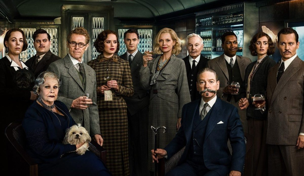 Οι ταινίες της εβδομάδας (9/11-15/11): Κλασική Αγκάθα Κρίστι με άρωμα Χόλιγουντ και franchise Jigsaw στην 8η του εμφάνιση