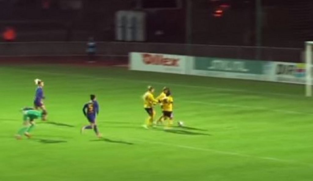 Το «Fair Play» της χρονιάς σε αγώνα στη Λέσβο