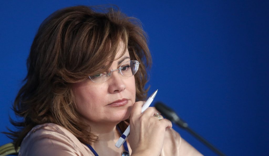Μαρία Σπυράκη: Η Ράνια Αντωνοπούλου να επιστρέψει εντόκως το επίδομα ενοικίου και να ζητήσει συγγνώμη