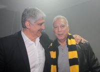 Συγκίνηση: Η συνάντηση Γκάλη – Γιαννάκη στο ”Κλ. Βικελίδης” (vid)