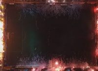 Άρης: Το εντυπωσιακό ”Ring of Fire” στην εξέδρα (vid)
