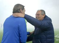 Σπανός: ”Μαγική ατμόσφαιρα, είδαμε τι σημαίνει Άρης”