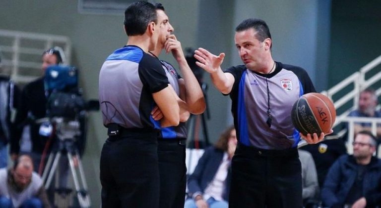 Οι διαιτητές του ΠΑΟΚ – Άρης