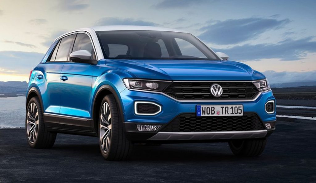 VW T-Roc: Έχει προσόντα