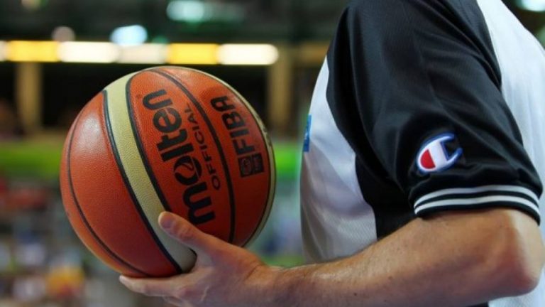 Παίκτης χτύπησε διαιτητή σε αγώνα μπάσκετ στα Χανιά