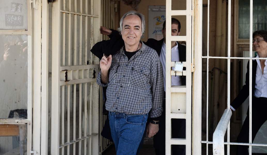 Κουφοντίνας: Αντιδρά και το Στέιτ Ντιπάρτμεντ για την μεταγωγή του