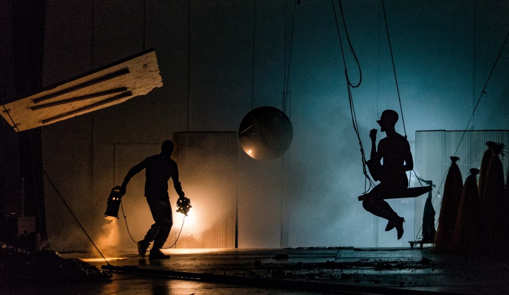 “Τιτάνες” του Ευριπίδη Λασκαρίδη στο Μέγαρο Μουσικής Αθηνών