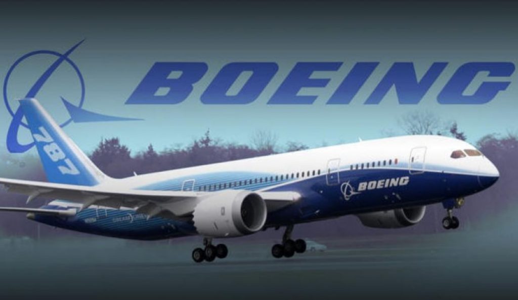 Boeing