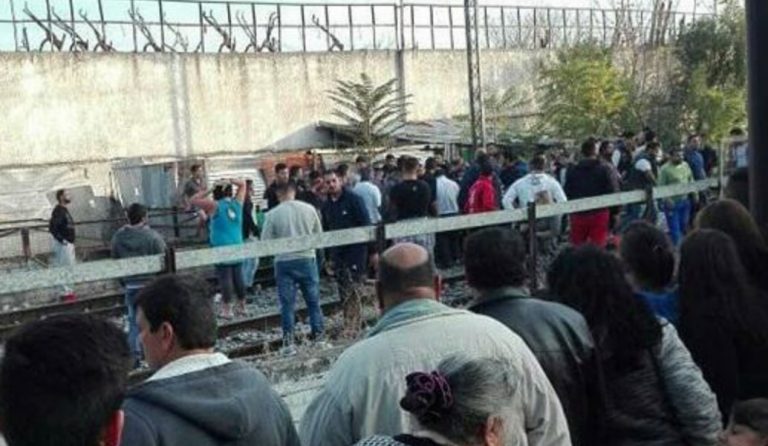Λάρισα: Τρένο παρέσυρε και σκότωσε 12χρονο