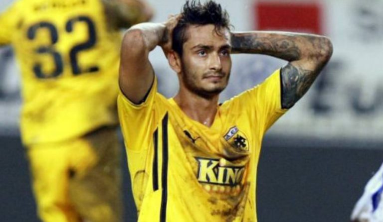 Σάββας Γκέντσογλου: Θύμα επίθεσης ο ποδοσφαιριστής – Του έσπασαν το αμάξι