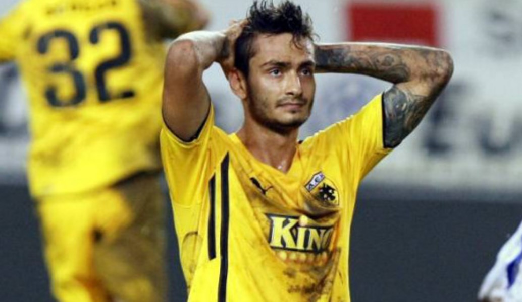 Σάββας Γκέντσογλου: Θύμα επίθεσης ο ποδοσφαιριστής – Του έσπασαν το αμάξι