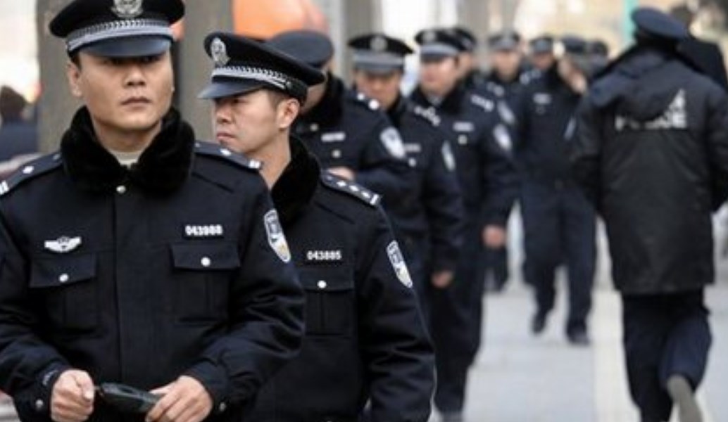 Κίνα: Συνέλαβαν 1.420 άτομα σε μια τεράστια επιχείρηση κατά του οργανωμένου εγκλήματος