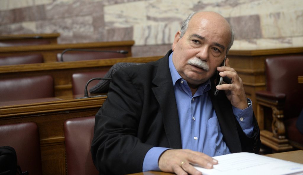 Στην Ιορδανία ο Νίκος Βούτσης