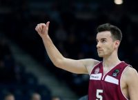 MVP της 5ης αγωνιστικής ο Γιουσκεβίτσιους