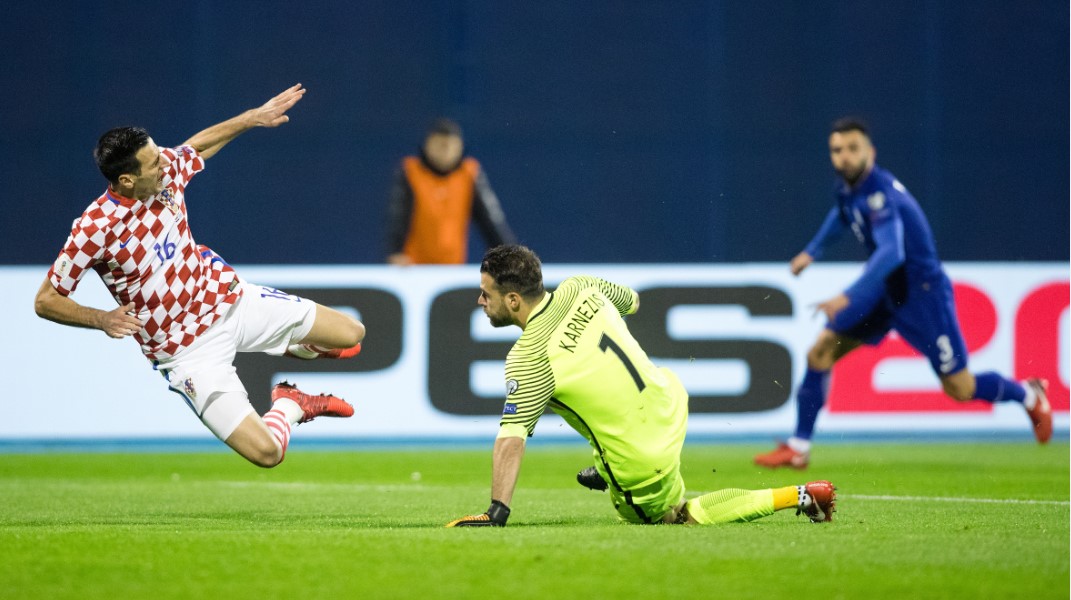 Κροατία-Ελλάδα 4-1: Κατάρρευση και βαριά ήττα στο ”Μάξιμιρ”