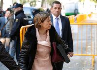 Καταλονία: Ελεύθερη η πρόεδρος του Καταλανικού κοινοβουλίου