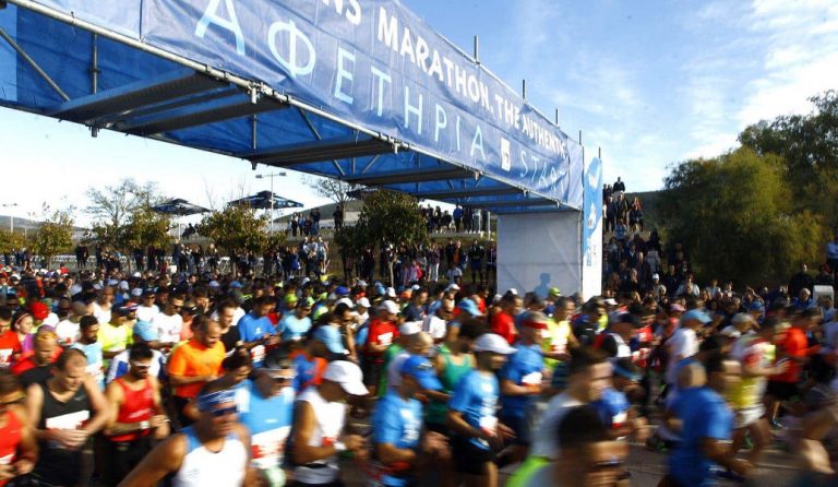 Μαραθώνιος 2018: Κυκλοφοριακές ρυθμίσεις την Κυριακή