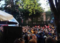 Θεσσαλονίκη: Την επέτειο θανάτου του Κεμάλ Ατατούρκ τιμούν οι Τούρκοι